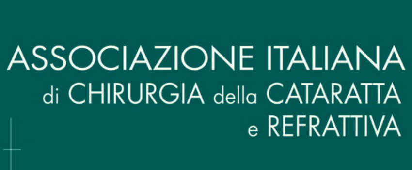 Associazione Italiana Di Chirurgia Della Cataratta E Refrattiva